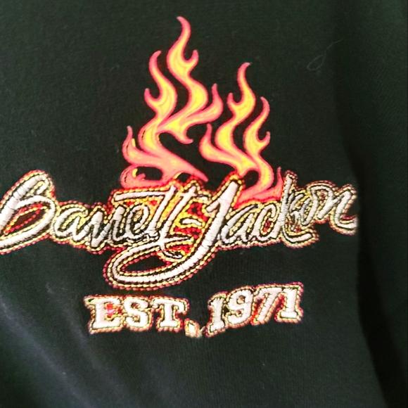 Barrett Jackson Auctions 4XL Jacket with hood full zip Car Collectors - Picture 4 of 6